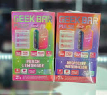 Geek Bar Pulse 15000 Puffs